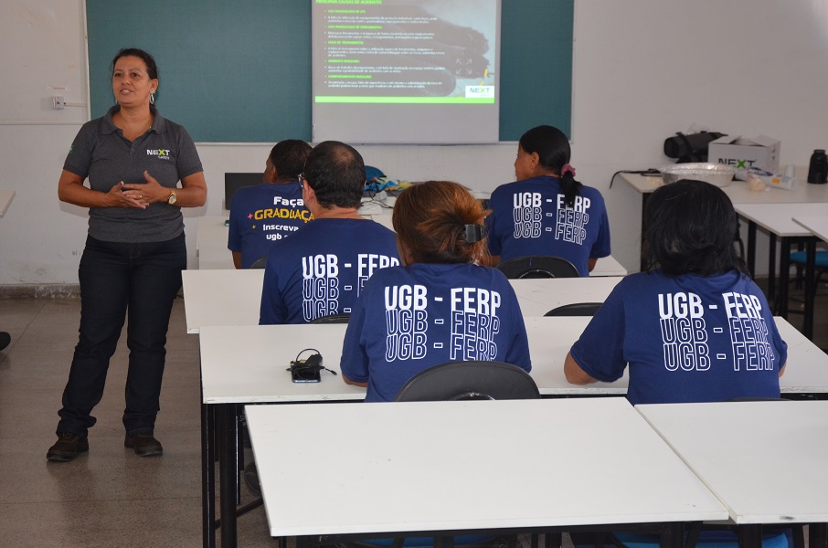 treinamento